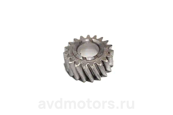 21221701082 — Шестерня заднего хода НИЖЕГОРОДСКИЕ МОТОРЫ